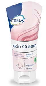 Ihovoide perus hoitava 150 ml Tena Skin