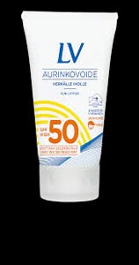 Aurinkovoide 100 ml (SPF50)
