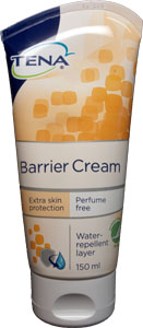 Ihovoide, Tena Barrier suojavoide 150ml