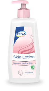 X Ihovoide, TenaSkin Lotion 500ml pumppu