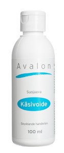 Ihovoide käsi 100ml hajustamaton