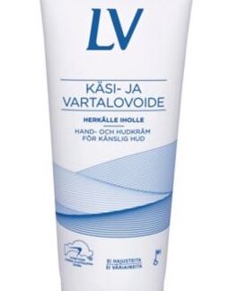Ihovoide käsi/vartalo 200 ml LV