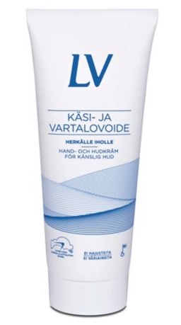 Ihovoide käsi/vartalo 200 ml LV
