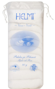 Vanu puuvilla 100% 80g