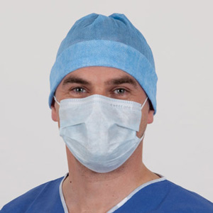 Kirurginen maski type IIR