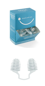 Hajusuoja NOSA nenään