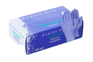 Käsine, Avalon Alto Nitriili XS