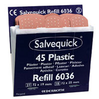 Automaattilaastari Salvequick, muovi Automaattilaastari Salvequick, muovi