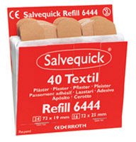 Automaattilaastari Salvequick, kangasl. Automaattilaastari Salvequick, kangasl.