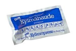 Kylmähaudepussi 15x25cm, kertakäyttö