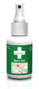 Palovammageeli Burn Gel 100 ml, suihke