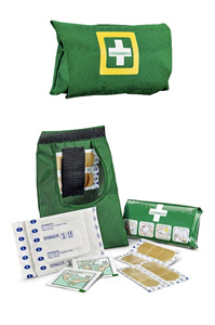 Ensiapupakkaus taskumalli Small Cederrot Ensiapupakkaus taskumalli Small Cederrot