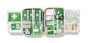 Ensiapupakkaus Large Cederroth 390102