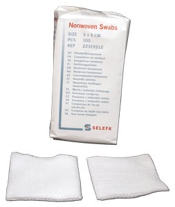Kuitutaitos Selefa 5x5cm 4krs ston