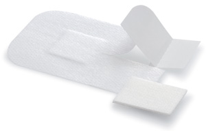 Kiinnityssidos Cosmopor I.V. 6x8cm kuitu