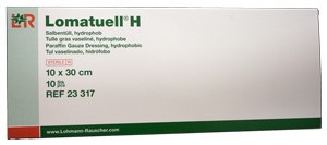 Haavaverkko Lomatuell H 10x30cm rasva st