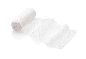 Harsosidos Peha-crepp elastinen 6cmx4m