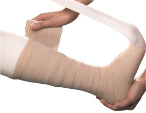 Kompressioside Rosidal K 8cmx5m vähäelas