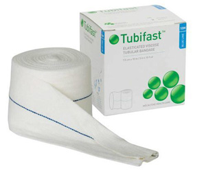Putkisidos Tubifast 2-way 7,5cm sininen
