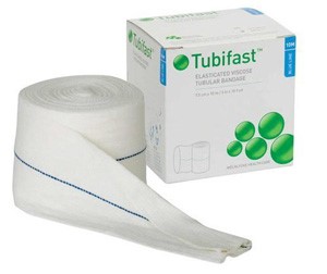 Putkisidos Tubifast 2-way 7,5cm sininen