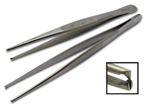 Atula, kirurginen suora 11.5cm siro