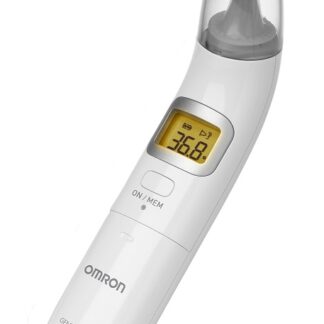 Korvakuumemittari Omron Gentle Temp 521
