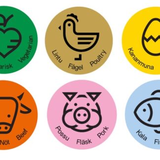 Tarra (opaste) sarja linjastoon