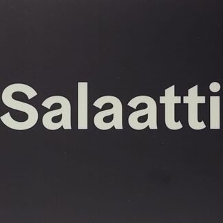 Linjastokyltti Salaatti