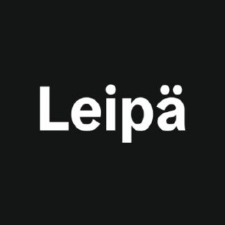 Linjastokyltti Leipä