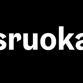 Linjastokyltti Erityisruokavaliot