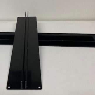 Metallijalusta linjastokyltille