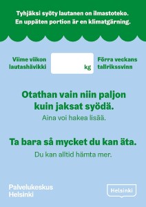 Hävikkitiedote A4