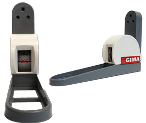 Mitta, Altimetro-pituusmitta seinämalli