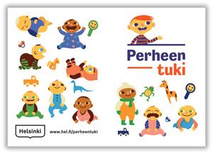 Neuvolakortin muovikotelo