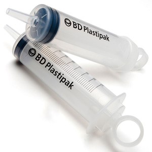 Ruisku BD Plastipak huuhtelu 100ml muovi