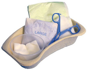 Katetrointisetti steriili, 14kpl