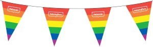 Pride viirinauha 10m, 25 kpl viiriä
