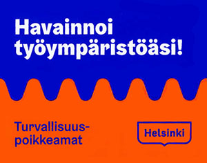 Turvallisuuspoikkeamat-lehtiö