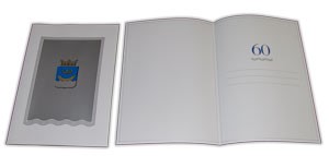 Adressin sisälehti 60-v